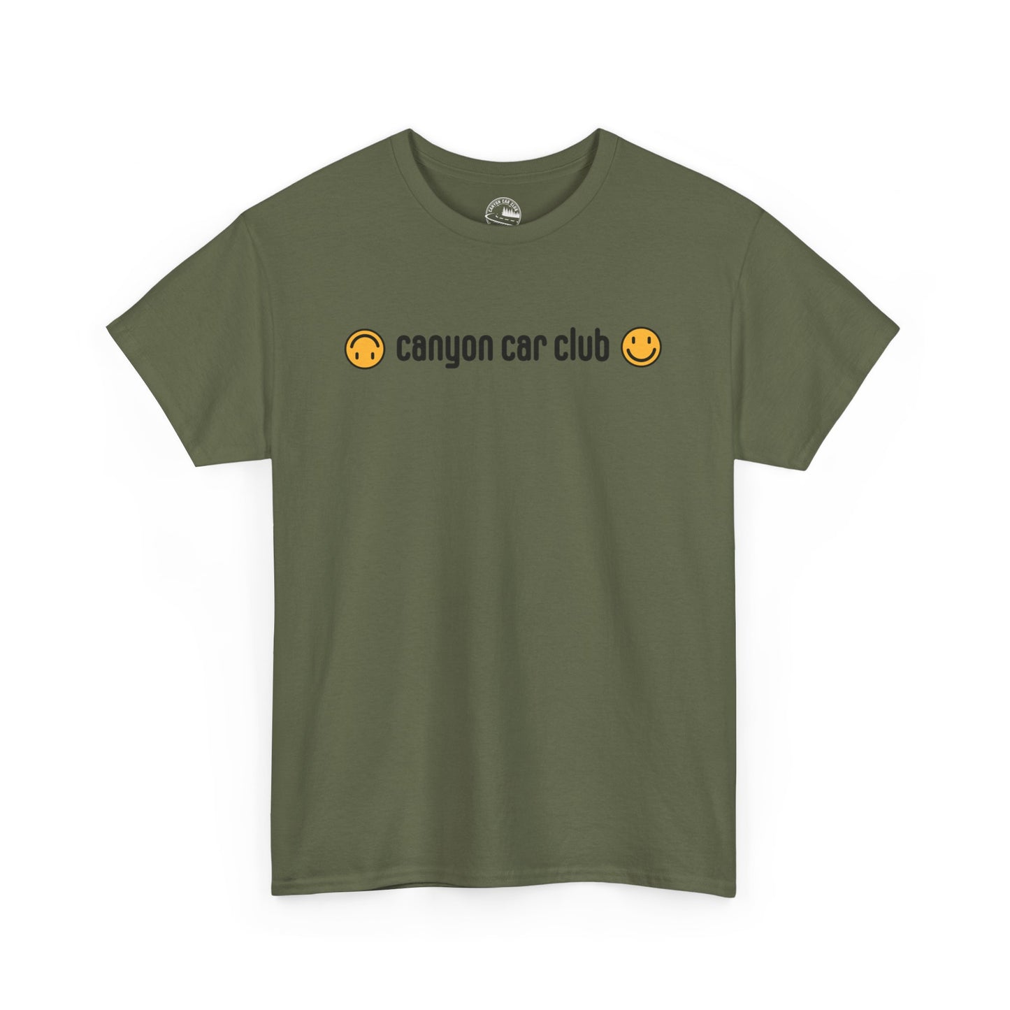SMILES PER GALLON TEE