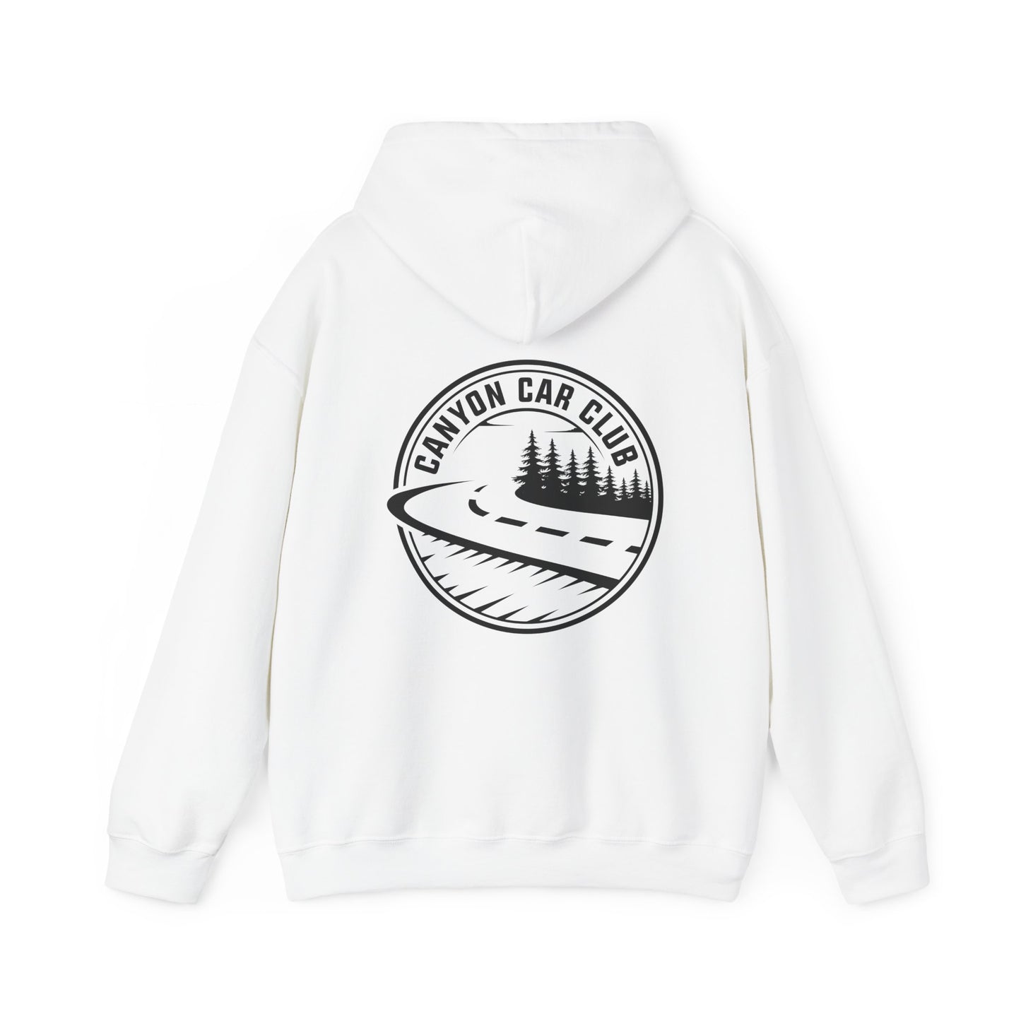 CANYON CAR CLUB HOODIE