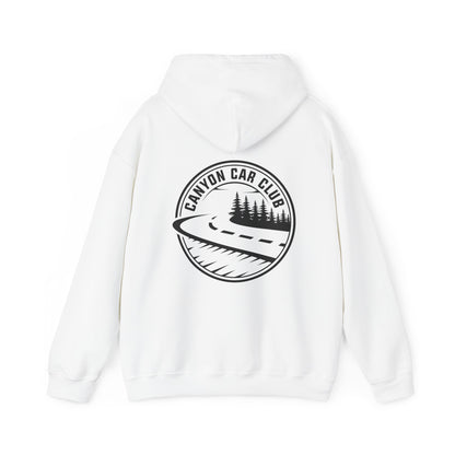 CANYON CAR CLUB HOODIE