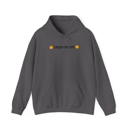 SMILES PER GALLON HOODIE