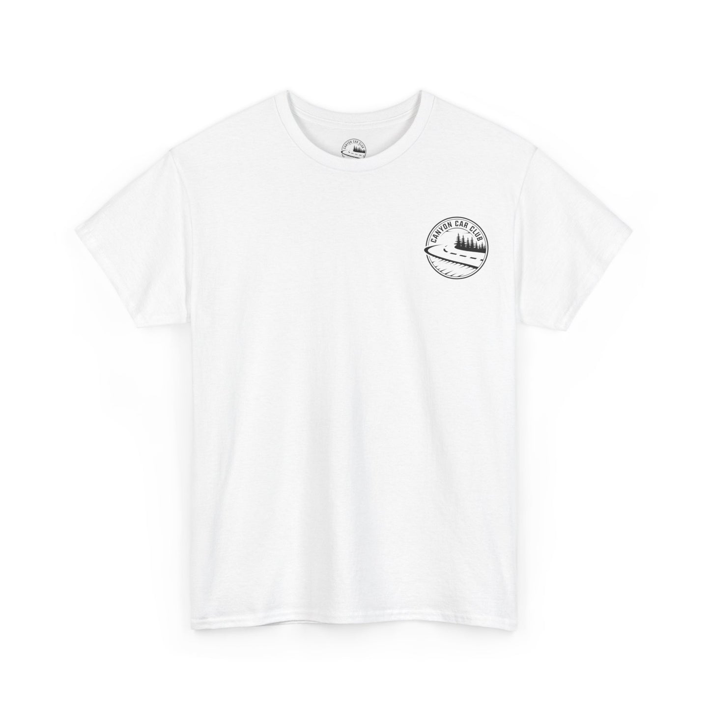 CANYON CAR CLUB TEE