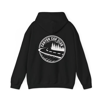 CANYON CAR CLUB HOODIE