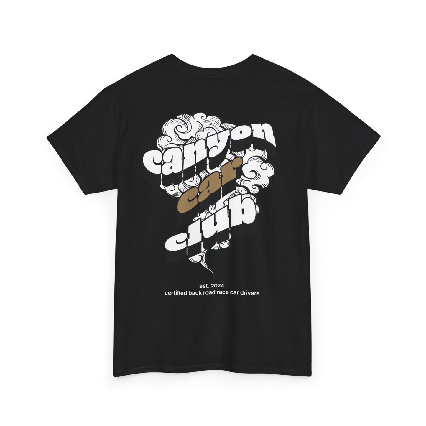 UP IN SMOKE TEE