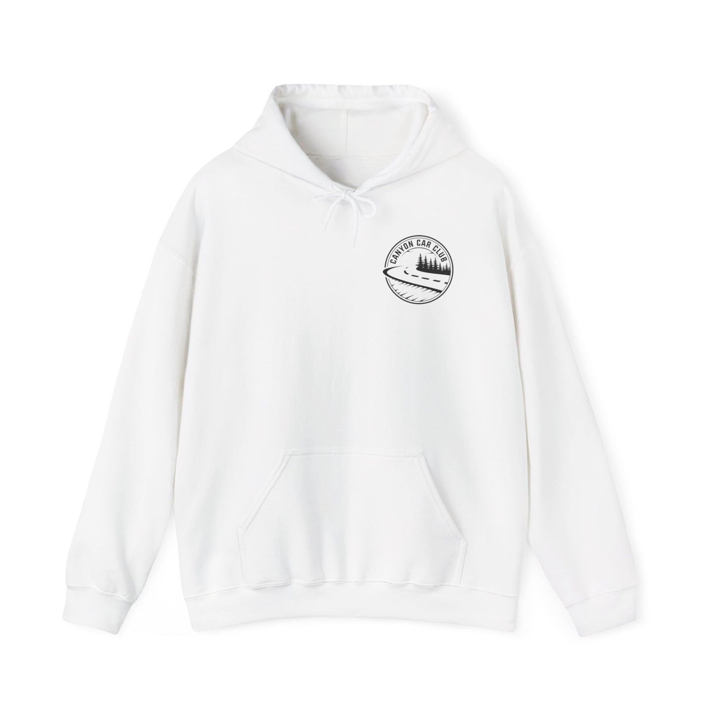 CANYON CAR CLUB HOODIE