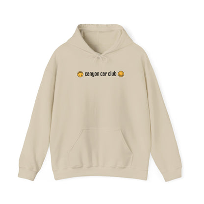 SMILES PER GALLON HOODIE