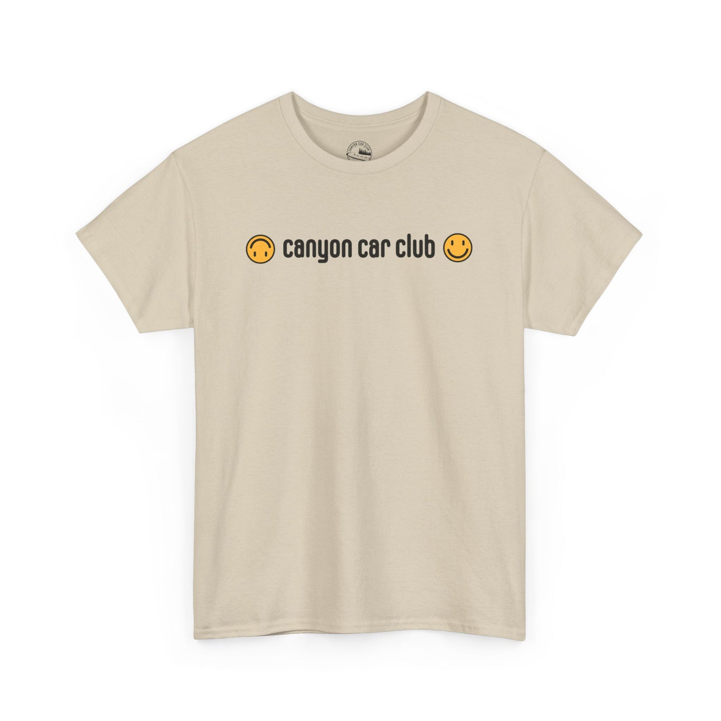 SMILES PER GALLON TEE