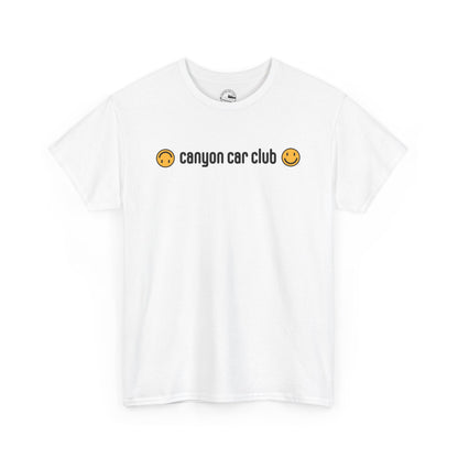 SMILES PER GALLON TEE