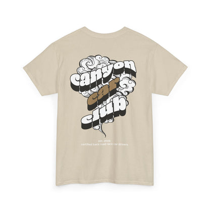 UP IN SMOKE TEE