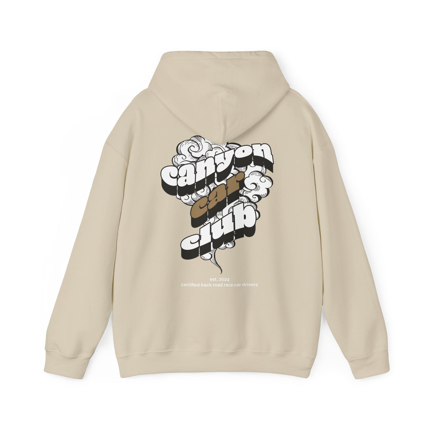 UP IN SMOKE HOODIE