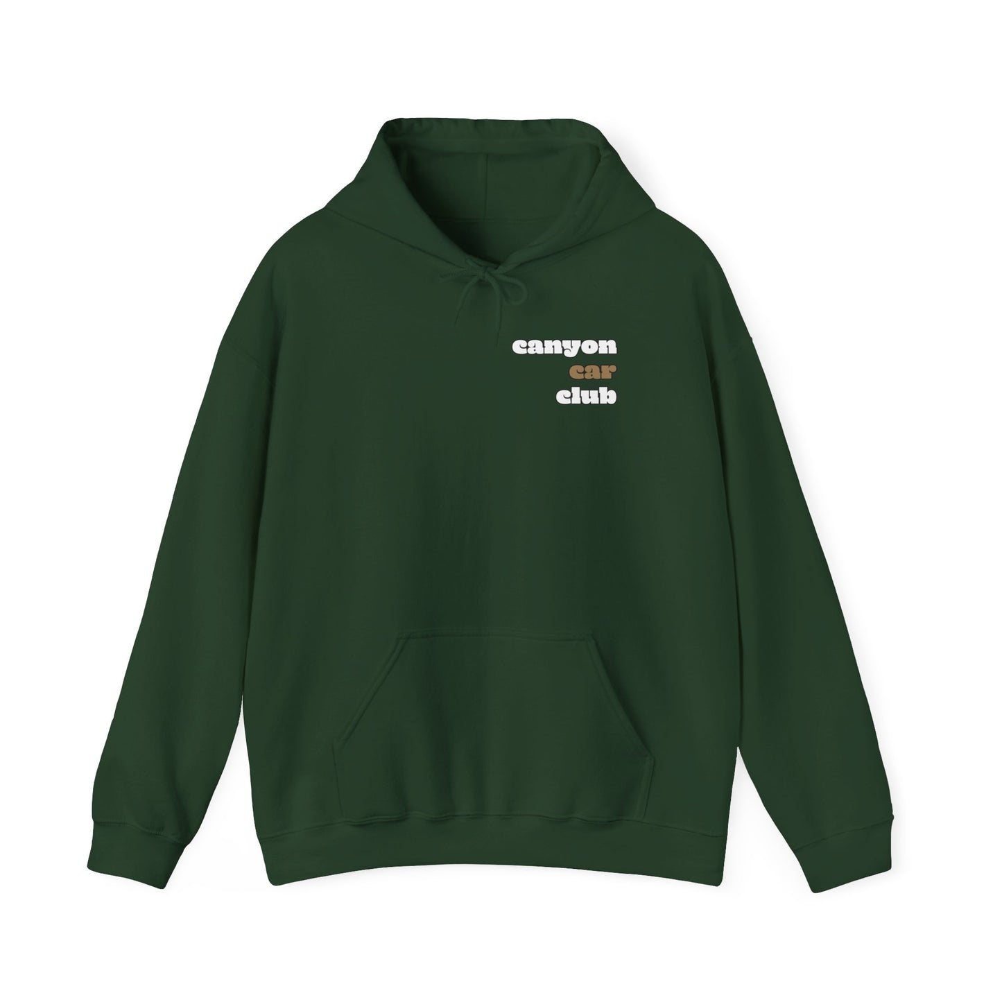 UP IN SMOKE HOODIE