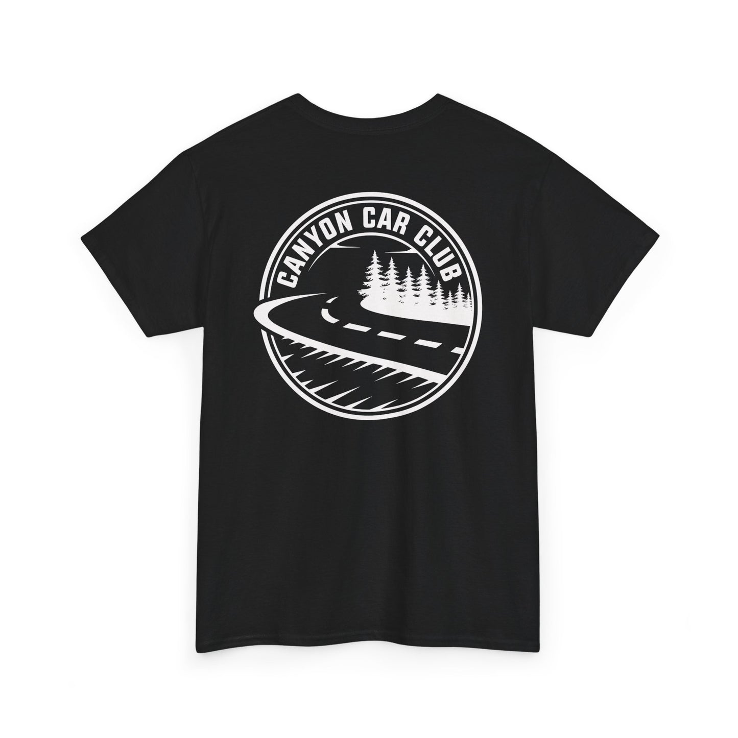 CANYON CAR CLUB TEE