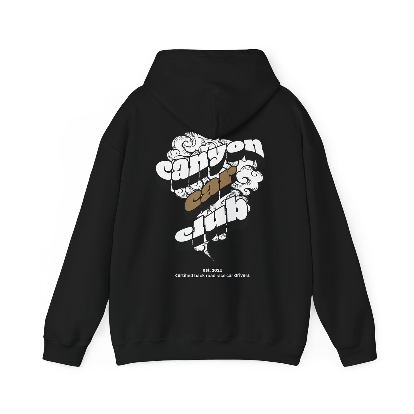 UP IN SMOKE HOODIE