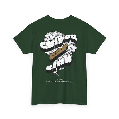 UP IN SMOKE TEE