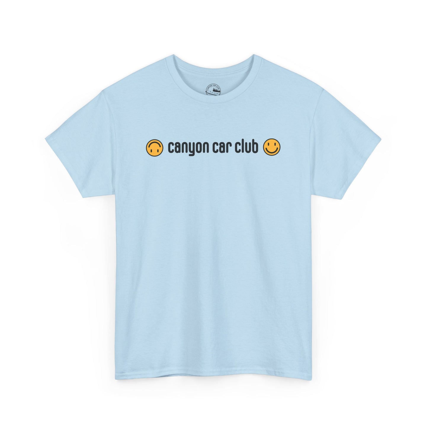 SMILES PER GALLON TEE