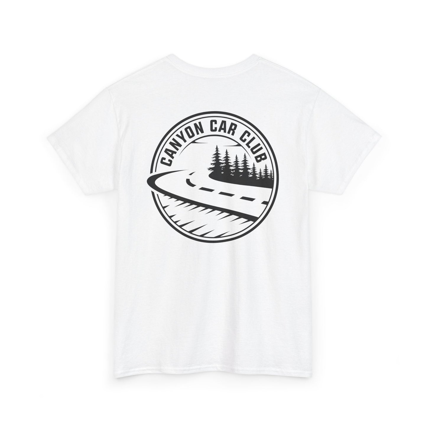 CANYON CAR CLUB TEE