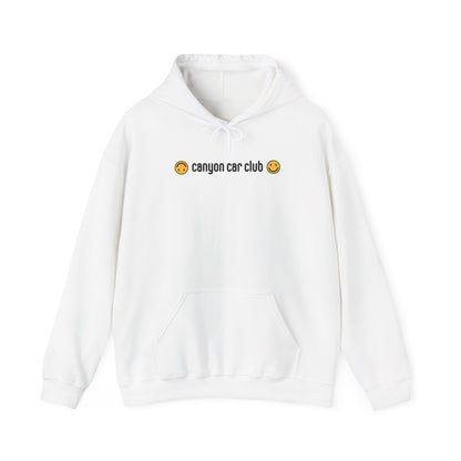 SMILES PER GALLON HOODIE