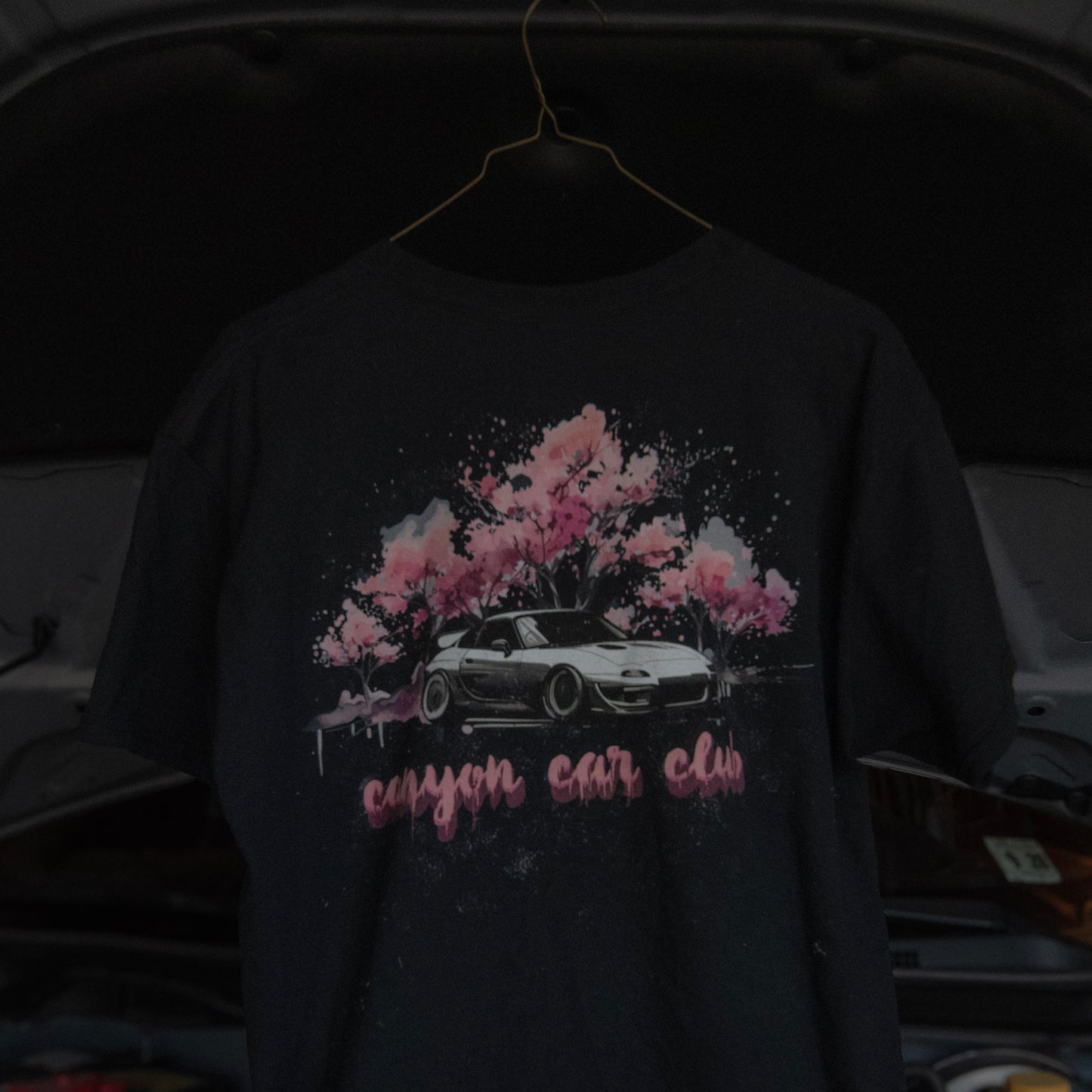 SAKURA TEE