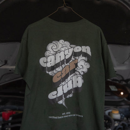 UP IN SMOKE TEE