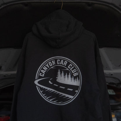 CANYON CAR CLUB HOODIE