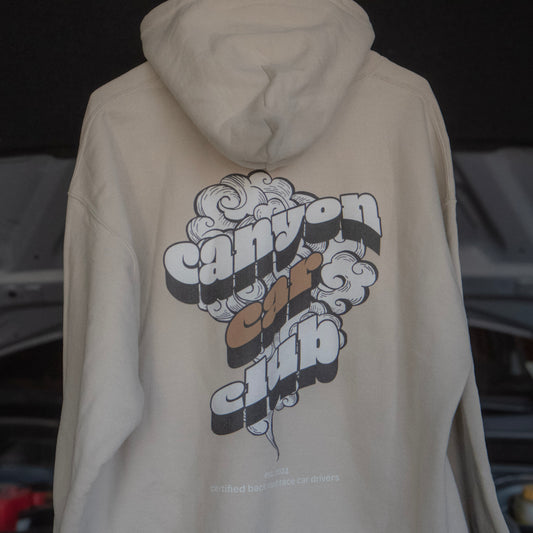 UP IN SMOKE HOODIE