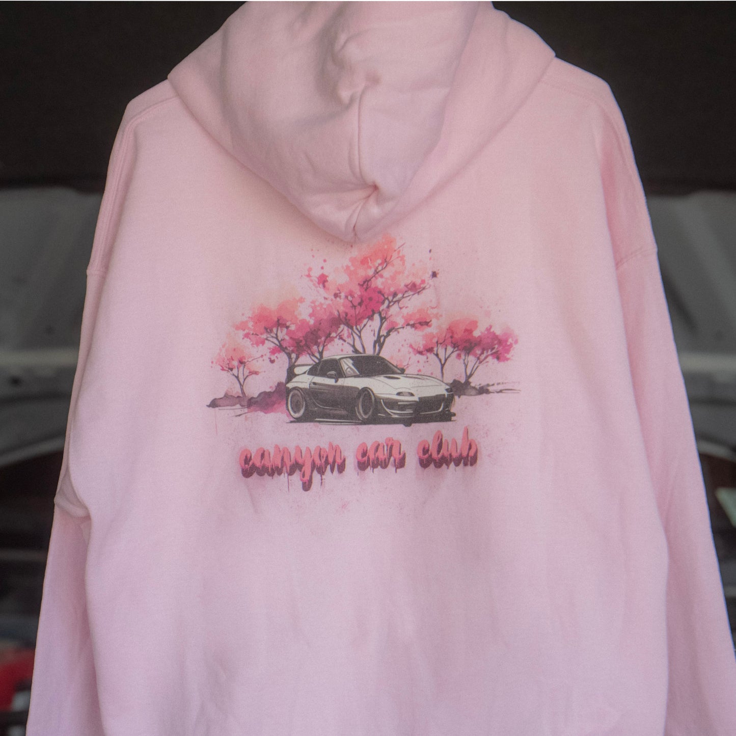 SAKURA HOODIE