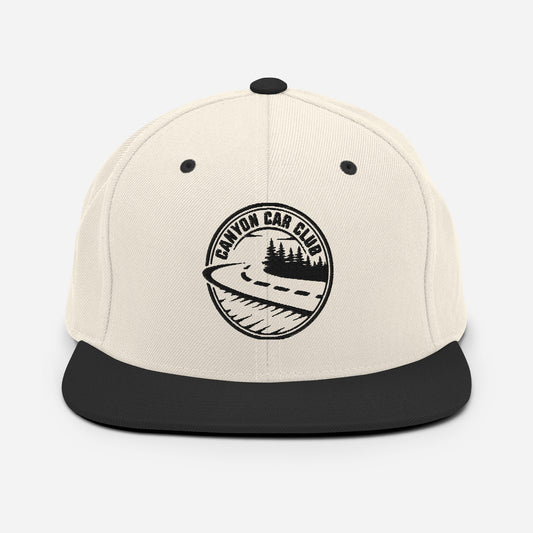 CANYON CAR CLUB HAT