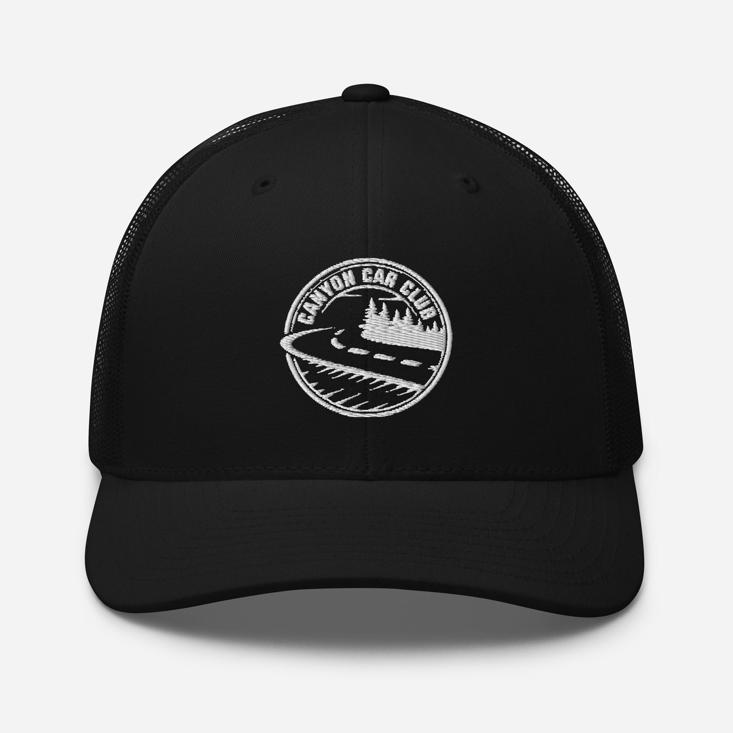 CANYON CAR CLUB HAT-MESH