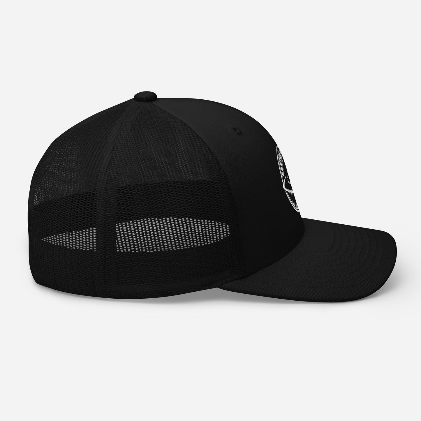 CANYON CAR CLUB HAT-MESH