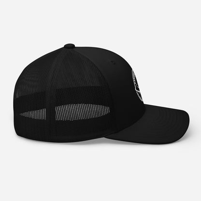 CANYON CAR CLUB HAT-MESH