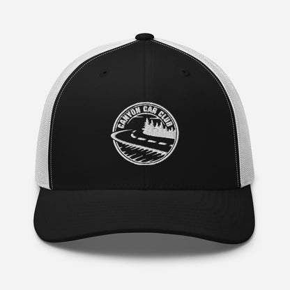 CANYON CAR CLUB HAT-MESH