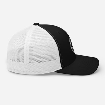 CANYON CAR CLUB HAT-MESH